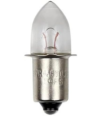 Amazon | クリプトン球 4.8V/0.75A/1P SL-L4875K/1P | オーム（OHM
